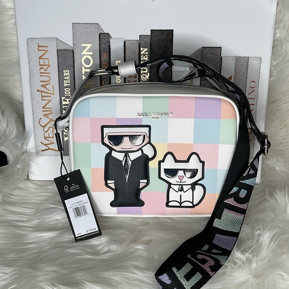 Karl Lagerfeld Handbags - NWT Karl Lagerfeld Crossbody